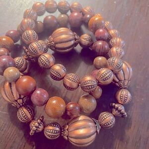 Set of 3 bracelets
